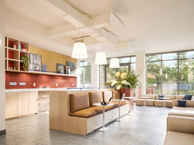 Koto Student Rental Studio Apartment for Rent at 9516 University Cres, Burnaby, BC V5A 0H3 Burnaby Mountain