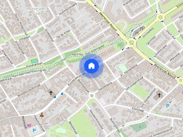 Olland, Meierijstad, Noord-Brabant - IUitgeruste keuken