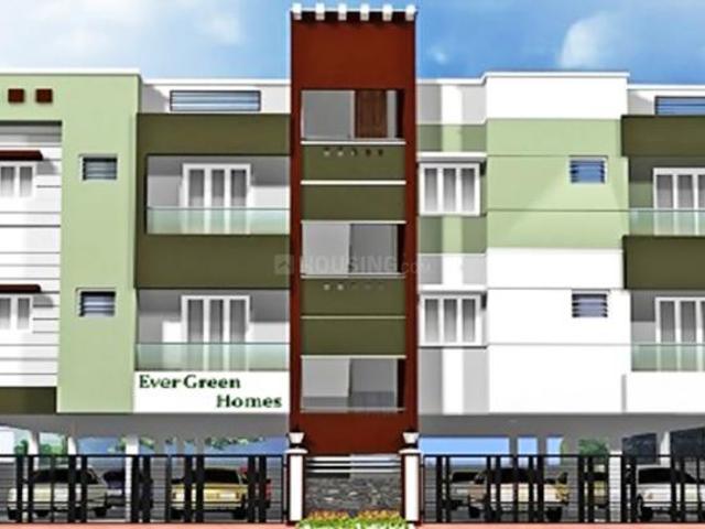 Kovur 2 BHK Apartment For Sale Chennai