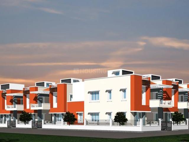 Kovur 3 BHK Villa For Sale Chennai