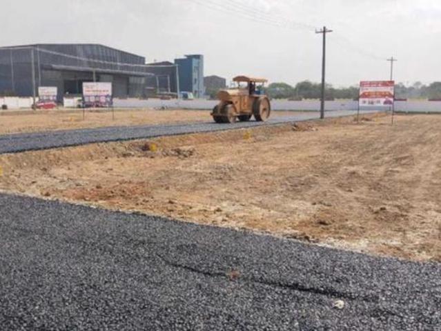 Kovur Residential Plot For Sale Chennai