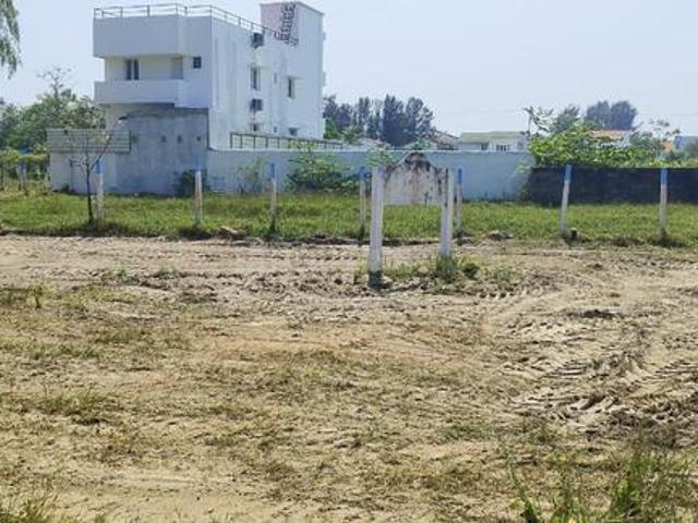 Kovalam Residential Plot For Sale Chennai