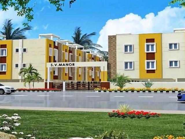 Kovilambakkam 1 BHK Apartment For Sale Chennai