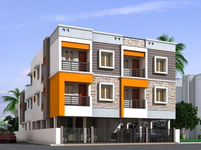 Kovilambakkam 2 BHK Apartment For Sale Chennai