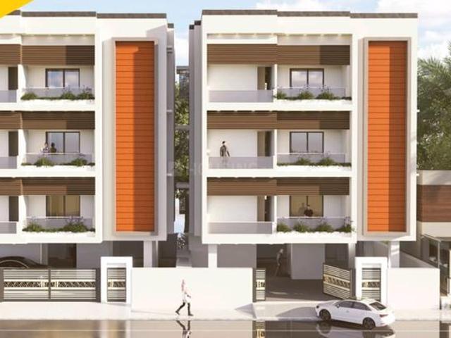 Kovilambakkam 2 BHK Apartment For Sale Chennai