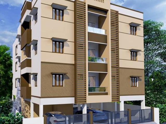 Kovilambakkam 3 BHK Apartment For Sale Chennai