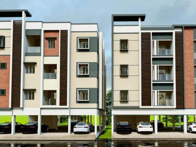 Kovilambakkam 3 BHK Apartment For Sale Chennai