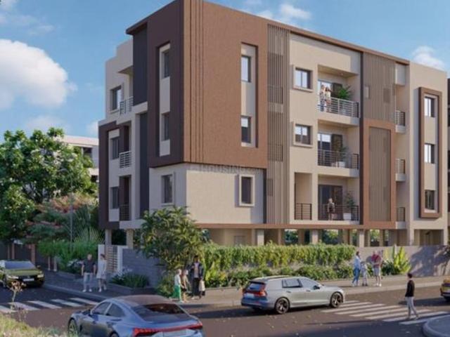 Kovilambakkam 3 BHK Apartment For Sale Chennai