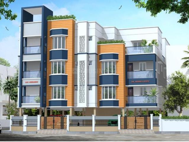 Kovilambakkam 3 BHK Apartment For Sale Chennai