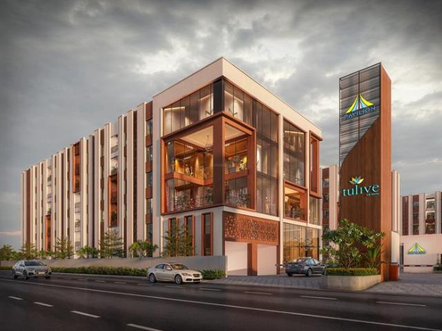 Kovilancheri 3 BHK Apartment For Sale Chennai
