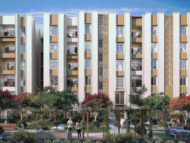 Tulive Pavilion,Medavakkam 3 BHK Apartment For Sale Chennai