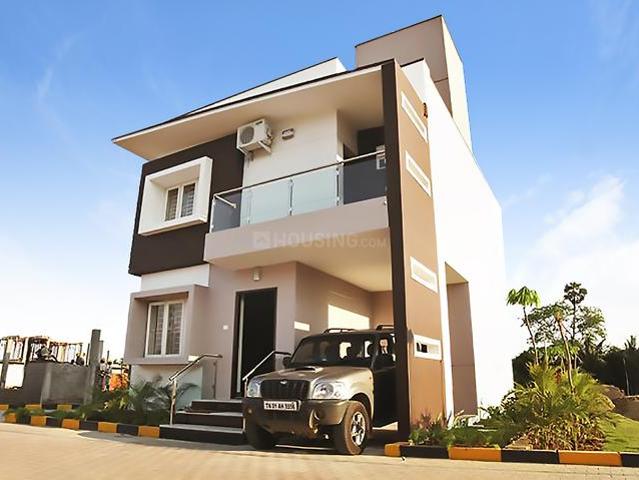 Kovilancheri 4 BHK Villa For Sale Chennai