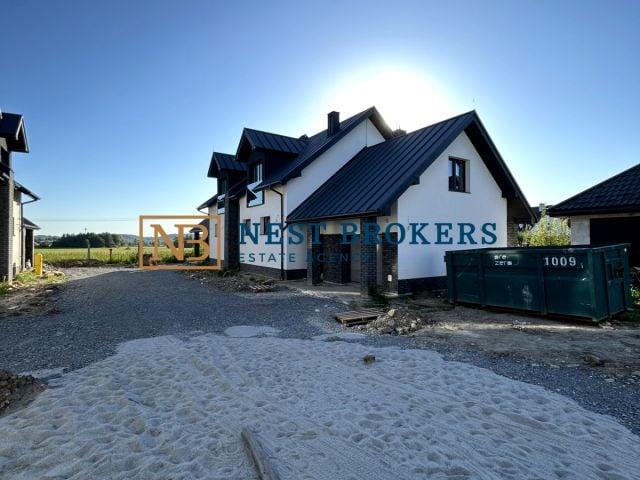 Łąkowa 163,54 m², Modlniczka