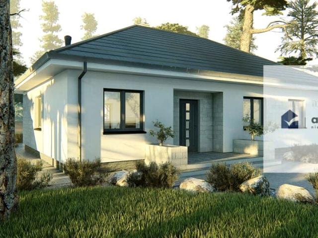 Łąkowa 120,06 m², Osiek