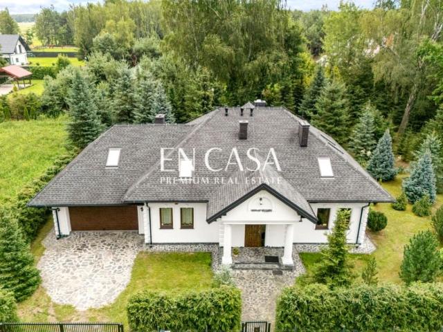 Łąkowa 250 m², Sobieńki