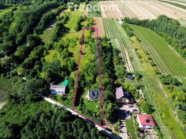 Łąkowa 200 m², Nałęczów