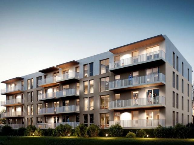 Łąkowa 53,50 m², Nysa