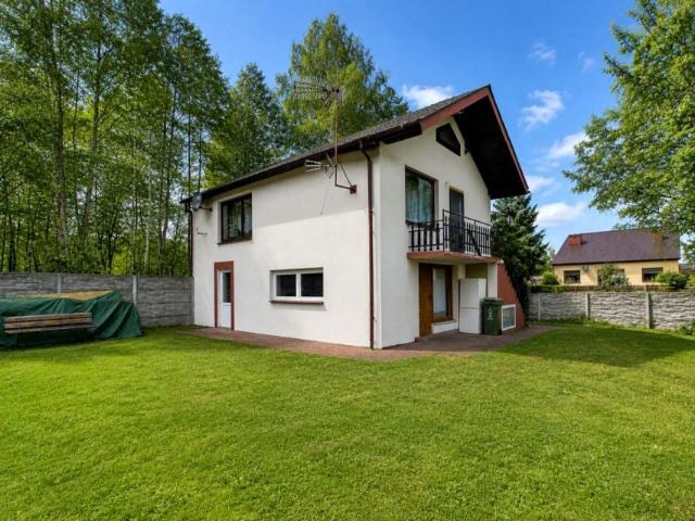 Łąkowa 86,80 m², Kłomnice