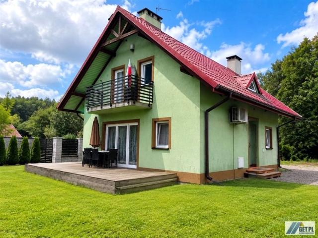 Łąkowa 96 m², Wola Radziszowska