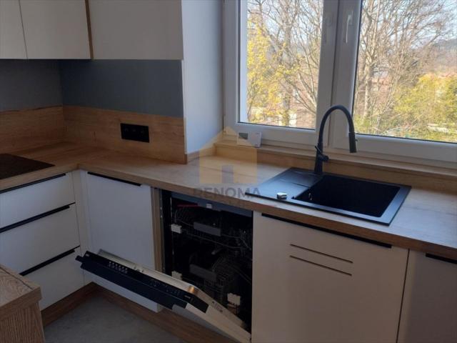 Kowary, 52 m² po remoncie, widok na Śnieżkę