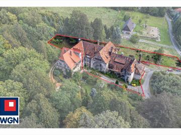 Unikalny obiekt w Kowarach z potencjałem na hotel, biura lub apartamenty