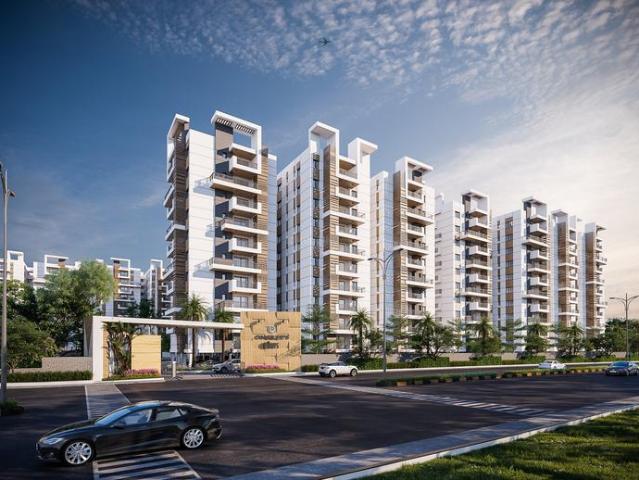 Kowkoor 2 BHK Apartment For Sale Secunderabad