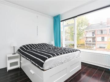 Koxhorn, Buitenveldert, Zuid, Amsterdam, Amsterdam, Noord-Holland, Noord-Holland