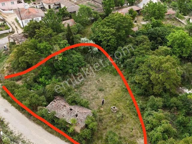 Koyunbaba Köy Merkezinde Acil Satılık 960 M2 Arsalı Müstakil Ev