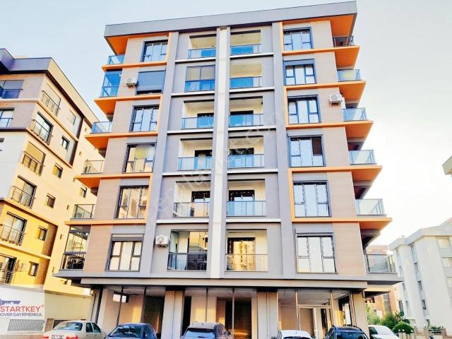 Koyundere Ulus Mah. Doğa Rezidansta Sıfır 2+1 Satılık Daire