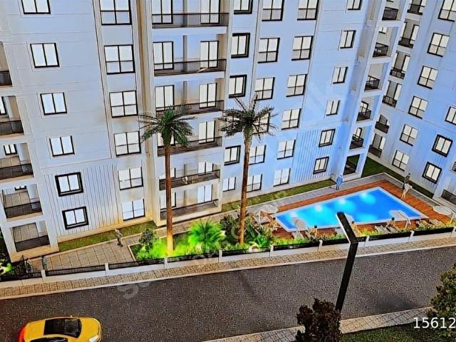 KOYUNDEREDE YÜKSELEN YENİ YAŞAM PROJESİ HAVUZLU GÜVENLİKLİ 3+1