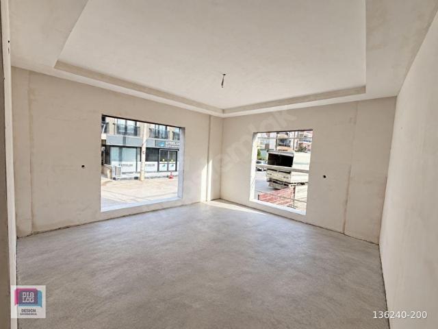 KOYUNDERE'DE SIFIR, OTOPARKLI 2+1 DAİRE
