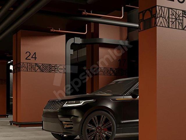 KOYUNDERENİN EN PRESTİJLİ PROJESİNDE 1+1 SATILIK DAİRE