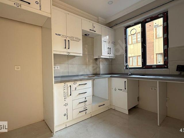 KOYUYEŞİLDEN ÇELİKTEPEDE SIFIR ARA KAT 1+1 DAİRE