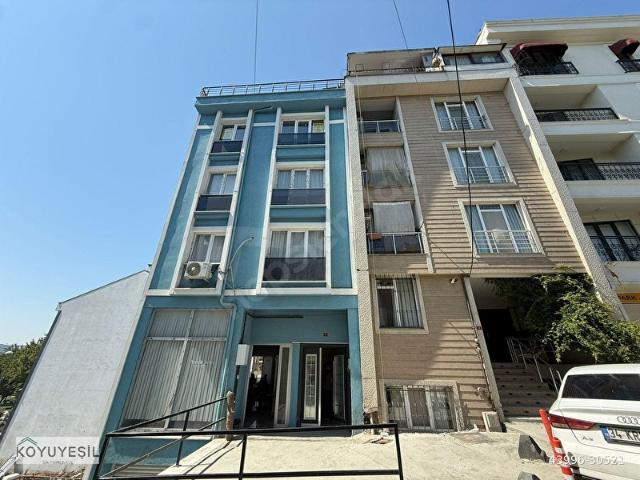 KOYUYEŞİLDEN HALİÇ MANZARALI 3+2 TERASLI SIFIR DUBLEKS