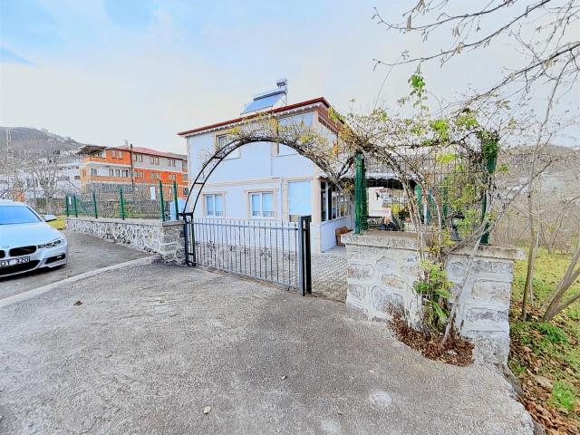 Köy Hayatı İstiyorum Diyenlere Özel Satılık Bahçeli Mustakil Ev