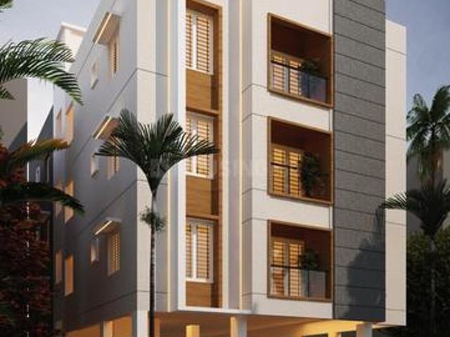 Koyambedu 3 BHK Apartment For Sale Chennai
