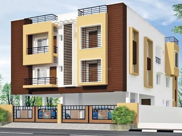 Koyambedu 3 BHK Apartment For Sale Chennai