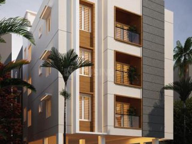 Koyambedu 3 BHK Apartment For Sale Chennai