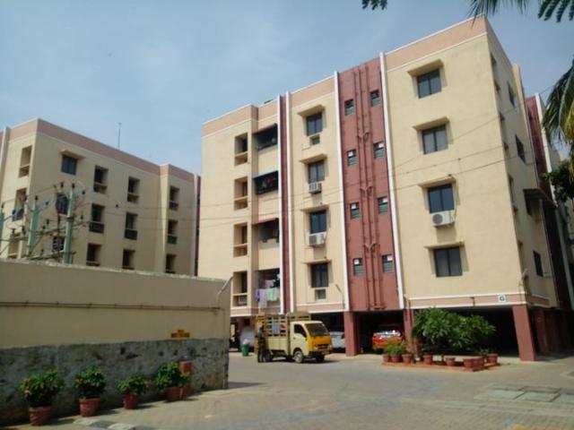 Koyambedu 2.5 BHK Apartment For Sale Chennai