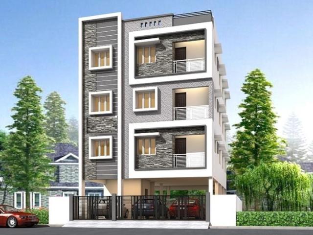 Koyambedu 2 BHK Apartment For Sale Chennai
