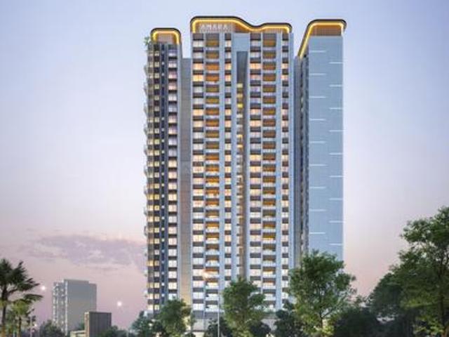 Koyambedu 4 BHK Apartment For Sale Chennai