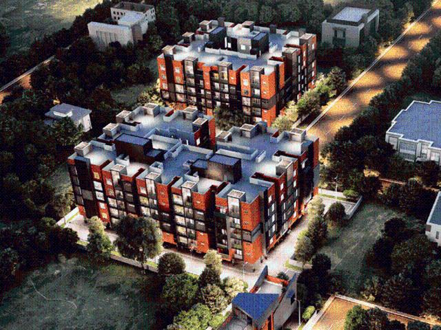 Koyambedu 4 BHK Apartment For Sale Chennai