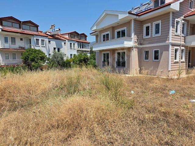 KÖYCEĞİZ GELİŞİM DE KİRALIK BAHÇELİ SIFIR 1+1 DAİRE