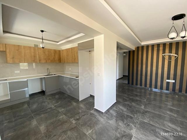 KÖYCEĞİZ ULUCAMİ ÇAYİÇİ MEVKİNDE SIFIR MODERN TASARIMLI 3+1 KİRALIK DAİRELER