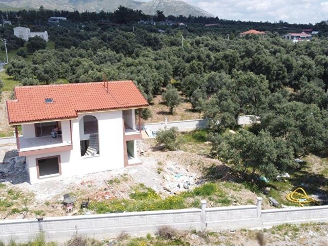 KÖYCEĞİZ ZEYTİNALANI SATILIK BAHÇELİ EV
