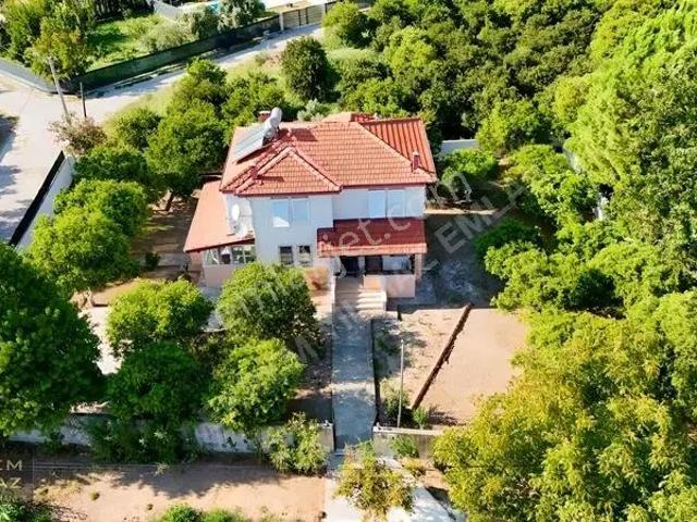 Köyceğiz Toparlar'da 893.5m² Arsa İçinde Satılık 3+1 Dubleks Vil