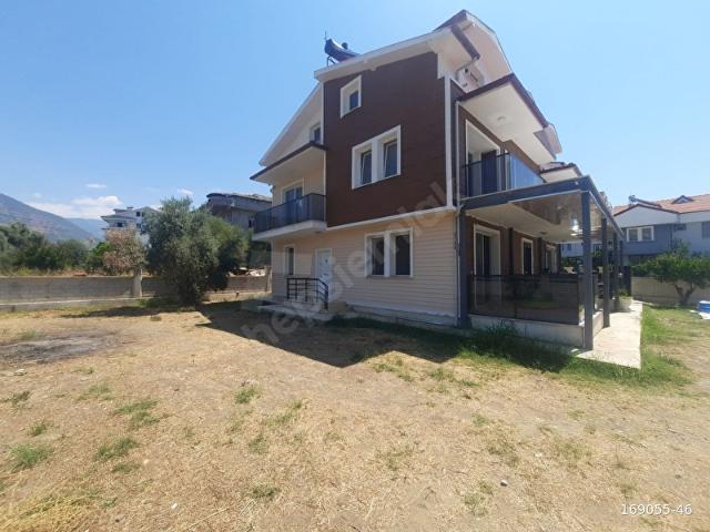 Köyceğiz Ulucami Mah. Müstakil Girişli Satılık 1+1 Bahçe Katı