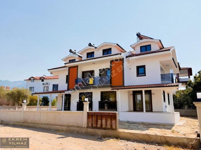 Köyceğiz Yeni Mahalle'de 2+1 Sıfır Giriş Kat Daire 90m²