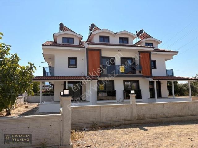 Köyceğiz Yeni Mahalle'de Sıfır 2+1 Dubleks Kiralık Daire