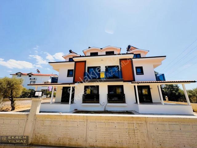 Köyceğiz Yeni Mahalle'de Sıfır 2+1 Giriş Katı Kiralık Daire